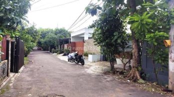 Dijual Cepat Tanah Depok Dekat Kampus Ui SHM Siap Ajb