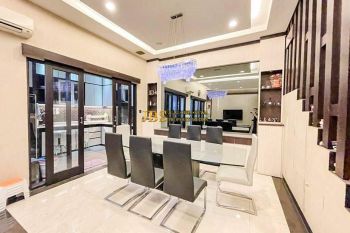 Dijual Villa Siap huni Full Furnished Komplek Cemara Asri Jalan Azalea IV