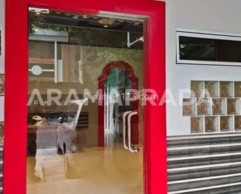 Sewa Ruko 3 Lantai Denpasar Barat Dekat Nusa Kambangan