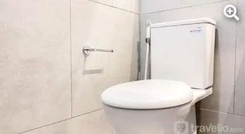 Vky - Disewa Apt Menara Jakarta Kemayoran Tower Equinox 2BR Unfurnish