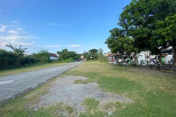 Tanah Dijual Jogja, Kawasan Prawirotaman, Cocok Bangun Homestay