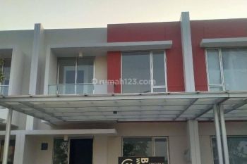 Disewa Rumah 2 Lantai Di Cluster Riverside Pik 2 Jakarta Utara