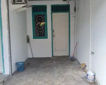 Rumah siap huni, bersih, dan lingkungan Aman