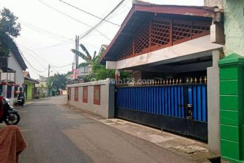 Rumah asri,JL nurul ikhsan, cipedak, CASH ONLY,P-80