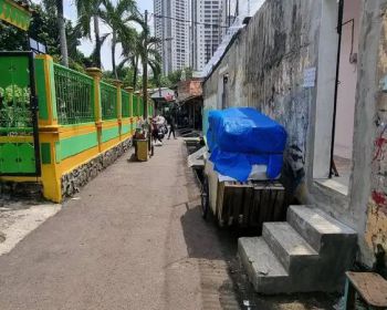 Rent Rumah Kosan: Disewakan Kontrakan