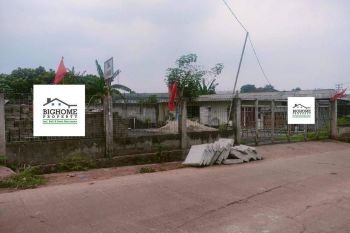 DISEWAKAN TANAH&BANGUNAN BEKAS TOKO BANGUNAN DI BEKASI TIMUR, MUSTIKAJAYA,
