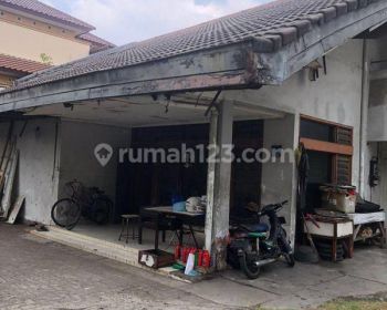 Rumah Hitung Tanah Di Cempaka Putih Jakarta Pusat