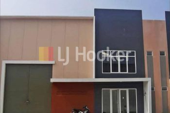Gudang Laksana Business Park Dadap, Tangerang, Banten