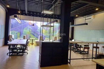 MINI BUILDING KAN,DI JL LETJEN SUPRAPTO,CEMPAKA PUTIH,JAKARTA PUSAT