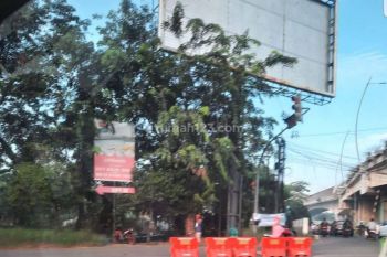 Di Jual tanah comercial strategis di bekasi kota