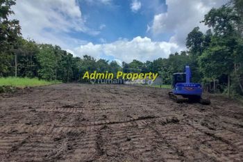 6 Menit Ringroad Selatan Jual Tanah SHM Area Jogja Selatan