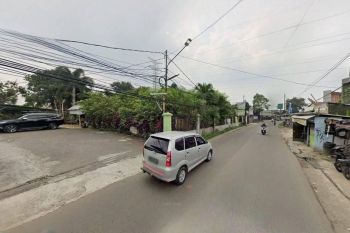 Tanah Ciputat SHM 3 Menit Ke Stasiun Jurang Mangu