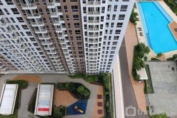 Dijual Harga Bu Apartemen Tokyo Pik 2 Tp Studio View Bagus