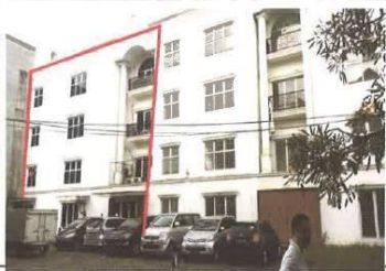 Ruko di Komplek Ruko Rich Palace Blok C1 C2, Jakarta Barat 612 M
