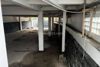 Disewakan Ruang Usaha di Daerah Dago Atas