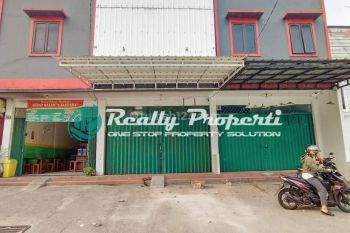 Disewakan Ruko 2,5 Lantai Strategis Dekat Mall Galaxy di Jaka Setia Bekasi