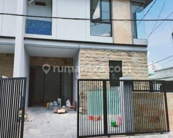 Rumah Simpang Darmo Permai Selatan Murah Gress Harga 1m An