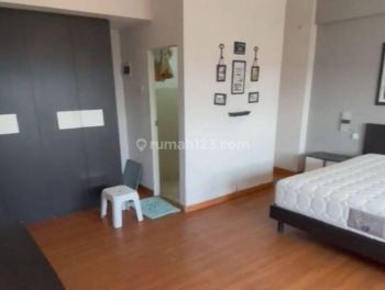 Disewakan Apartemen Puncak Kertajaya Furnished 2 Unit Dijadikan 1 Tipe 2br Luas