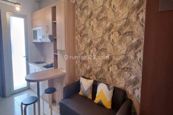 Dijual Apartemen Baru Gress Gunawangsa Manyar Full Furnish