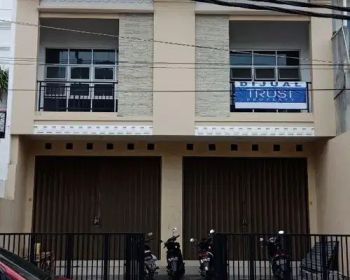 Ruko 3 Lantai dkt Titik Nol Kilometer Jogja dan Malioboro