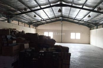 DIJUAL DISEWAKAN GUDANG&KANTOR DEKAT DAAN MOGOT JURUMUDI TANGERANG