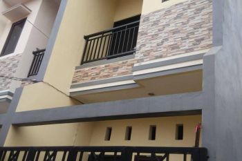 disewa rumah tanjung duren jakarta barat 3 lantai