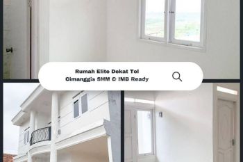 Rumah Siap Huni Dekat Grand Mall Cimanggis Kpr Bank Welcome