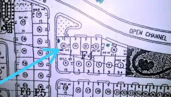 Tanah/ Kavling Alam Hijau Citraland