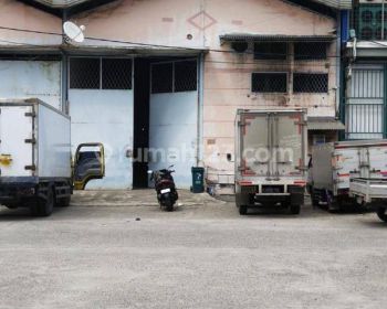 Gudang kosambi dijual cepat via lelang