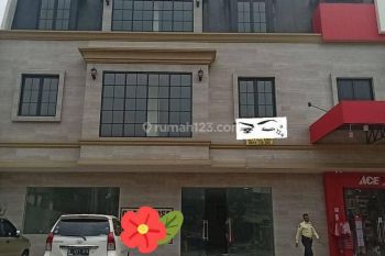 Gedung Baru Siap pakai