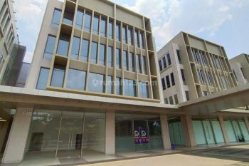 Dijual Mini Building di Bsd City Banten Dilengkapi Lift Lokasi Sangat Strategis