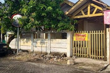 rumah dijual rungkut mapan tengah surabaya
