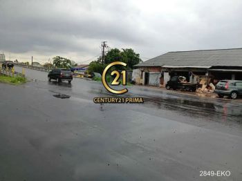 Kavling Strategis Pinggir Jalan Raya Pondok Jagung Timur Tangsel