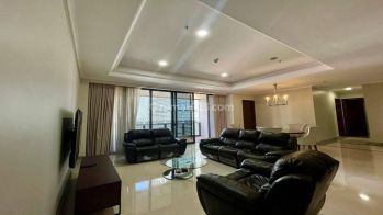 Apartemen District 8 Senopati 4 Kamar Tidur Furnished Bagus