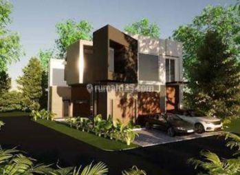 Rumah Brand New Cozy Vibes On Progress Citra Garden 2 Ext