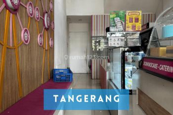 Jual Cepat Ruko 3.5 Lantai Akses Strategis Tangerang