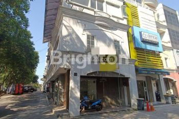 RUKO TANJUNG DUREN RAYA SANGAT STRATEGIS JAKARTA BARAT