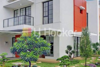 Rumah Green Village Cipondoh, Pinang, Tangerang, Banten