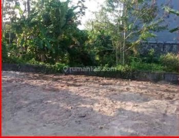 Di Jual Tanah Lokasi Strategis di Nogotirto Sleman Yogyakarta
