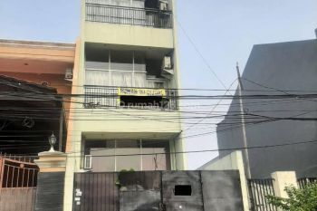 Rumah Lokasi Jalan Gede Strategis Di Duri Kepa(DK239)