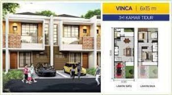 Disewakan Rumah Pik 2, Jakarta Utara