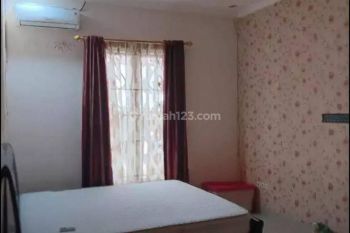 Disewakan Rumah Siap Huni di Cluster Buenos Aires, De Latinos Bsd