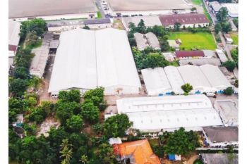 JUAL PABRIK SABUN CIKOKOL TANGERANG | LOKASI LUAR BIASA | HARGA UNTUK DIJUAL