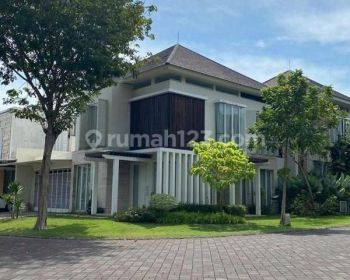 Disewakan Rumah 2 Lantai Pakuwon Indah The Mansion Full Furnish