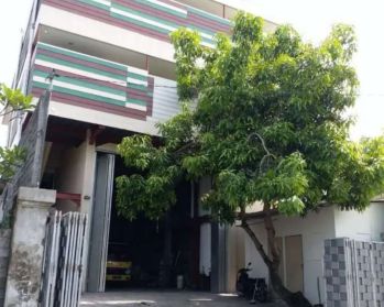 Jual gudang lantai 3 di Jl Muding Kerobokan Badung Bali