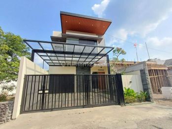 Rumah Siap Huni Strategis Nyaman di Sleman Utara Dekat Kampus Uii