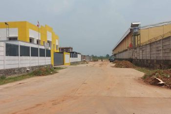 Pergudangan Industri Blessindo di Legok