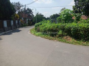 Tanah Murah Sleman, Lokasi Tepi Jalan, Cocok Bangun Hunian