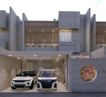 RUMAH 2 LANTAI DI BELAKANG ARTOS MALL MAGELANG