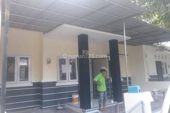 Disewakan Rumah Siap Huni Di Bukti Palma Surabaya Kt